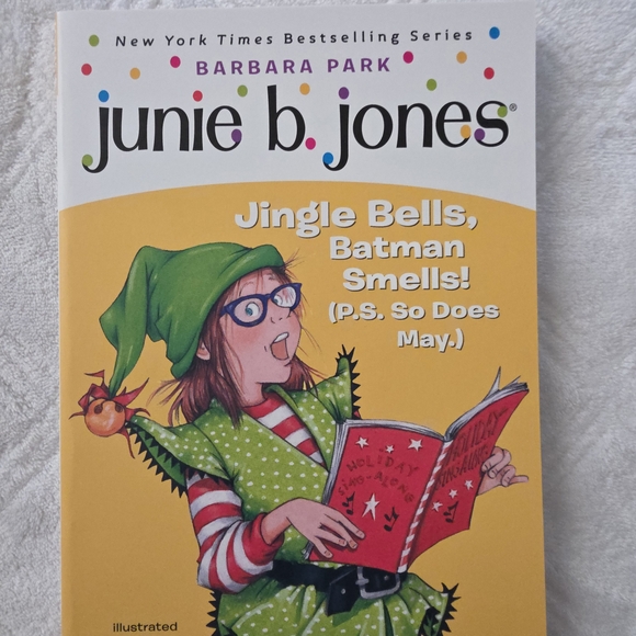 Junie B. Jones Complete First Grade Collection - Picture 12 of 16